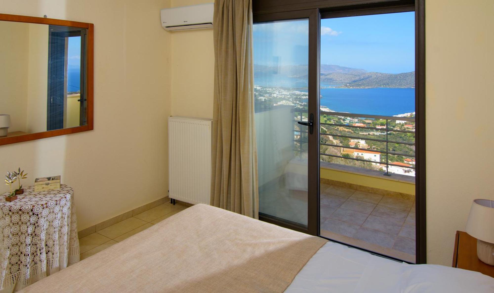 Villa Elounda Irini Panoramic House Exterior foto